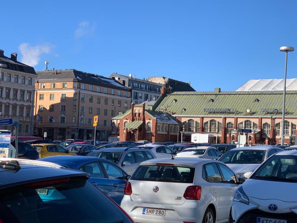 Sea, Sauna And City Center Helsinki Bagian luar foto