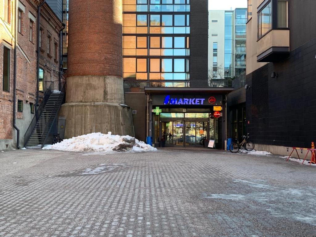 Sea, Sauna And City Center Helsinki Bagian luar foto